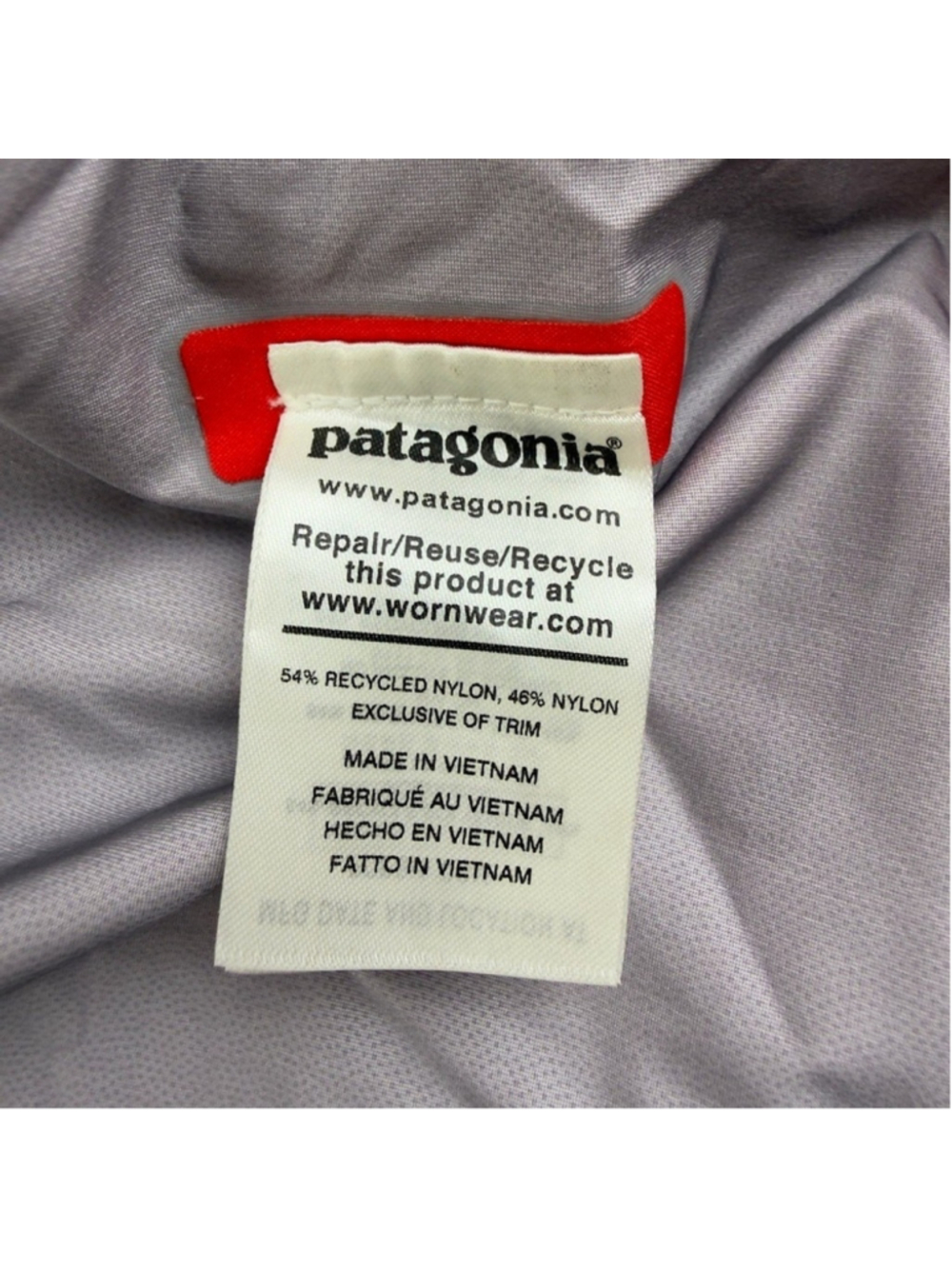 Patagonia NWT Women's Size Small Stormstride Jacket 29975 Style Number h2no - Picture 7 of 15